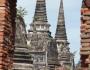 Wat Si Sanphet in Ayutthaya